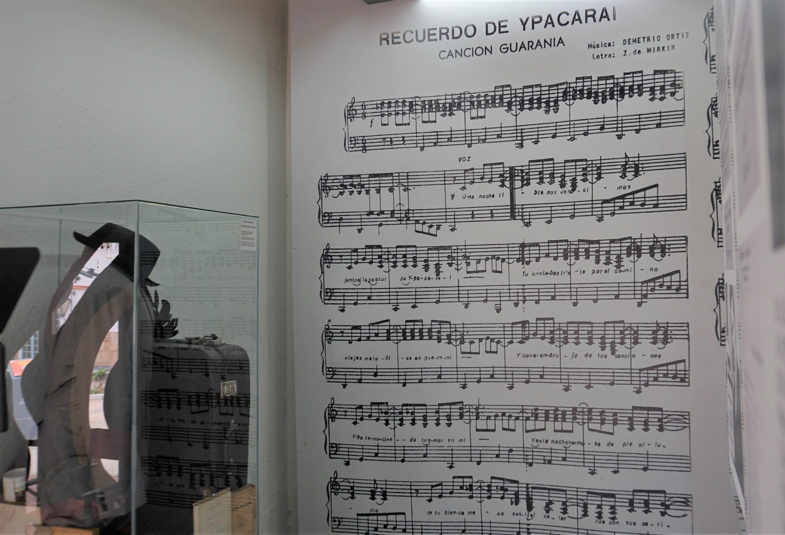 Guarania, sonido del alma paraguaya imagen