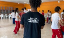 Cultura ofrece talleres de danza paraguaya en el Espacio Cultural Staudt imagen