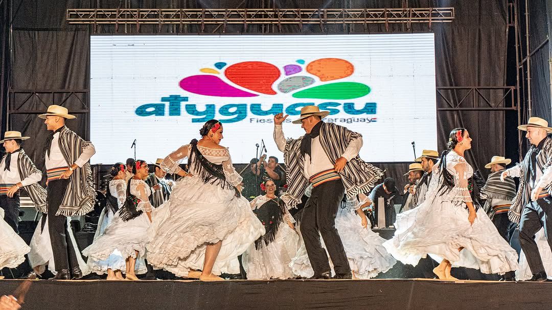 Gobierno anuncia proyectos seleccionados de Atyguasu imagen