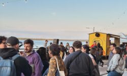 Puerto de Asunción recibe la primavera con música y cultura imagen