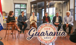 Presentan calendario de la Semana de la Guarania imagen