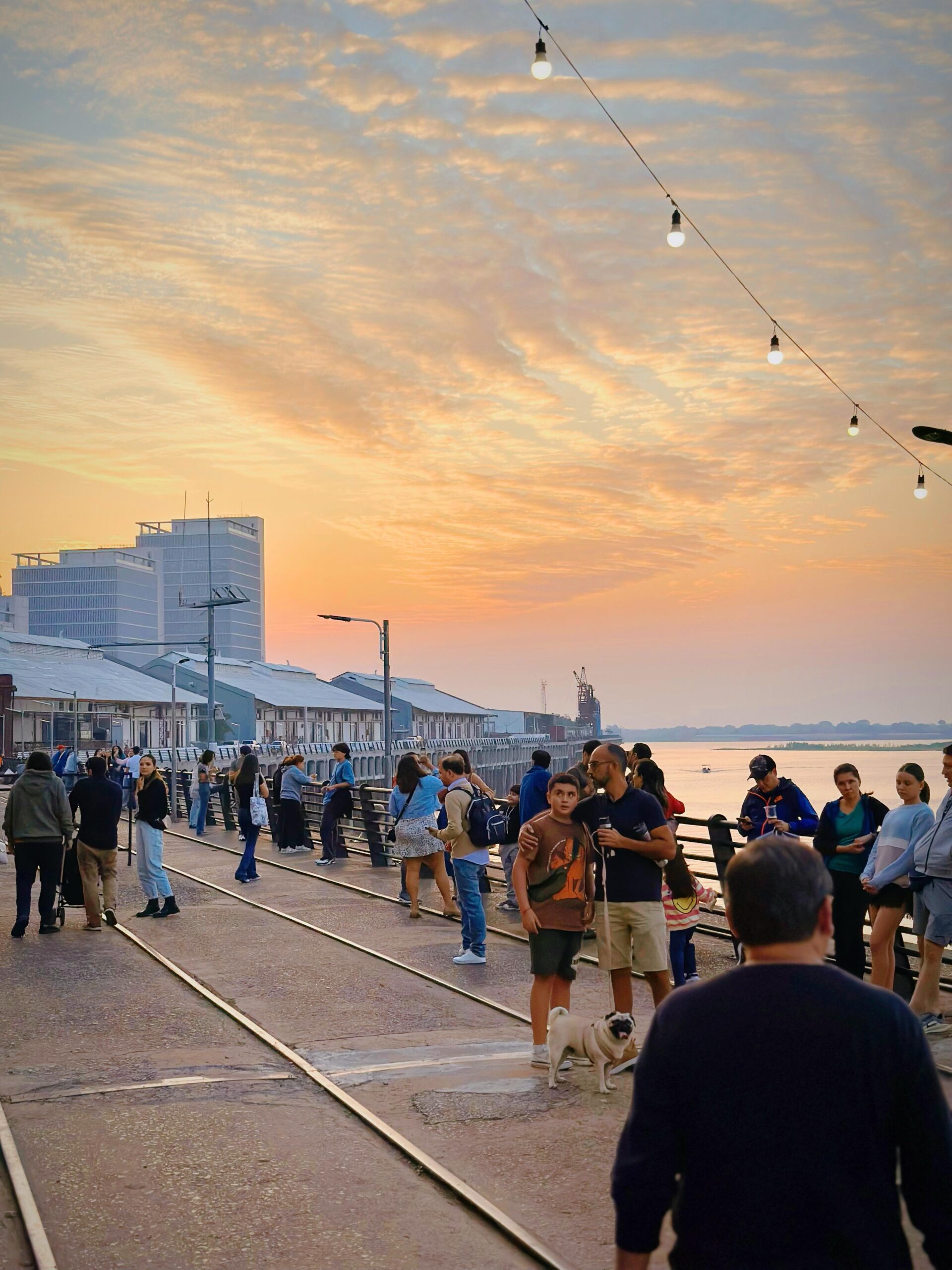 Cine, música y ferias en el Puerto este fin de semana imagen