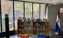 Biblioteca Nacional celebra sus 138 años con una mañana de lectura imagen