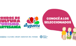 Fondos para la Cultura, el Turismo y la Artesanía 2025 – Edición Atyguasu: Anuncio de proyectos seleccionados imagen