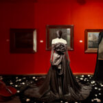 Moda y pintura dialogan en el Museo Nacional de Bellas Artes imagen