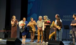 Secretaría de Cultura distinguió a destacadas gestoras culturales con el Premio Óscar Trinidad imagen