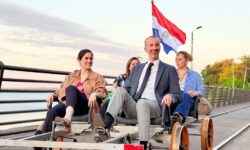 Puerto de Asunción suma obras contemporáneas a su paisaje cultural imagen