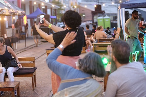 El Puerto de Asunción se convierte en escenario de arte, diseño y cultura contemporánea este fin de semana imagen