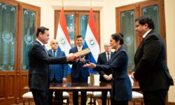 Históricos documentos son restituidos al Archivo Nacional imagen