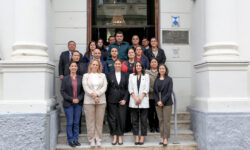 Refuerzan trabajo conjunto para prevenir el tráfico ilícito de bienes culturales imagen