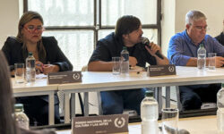 CONCULTURA realizó su segunda sesión del año  imagen