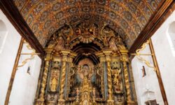 Anuncian histórica restauración del Templo San Buenaventura de Yaguarón imagen