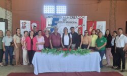 Eugenio A. Garay crea su Consejo Municipal del Patrimonio Cultural para fortalecer la identidad local