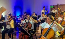 La ONAMP inaugura la temporada 2026 del ciclo “El Puerto Suena”