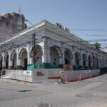La Recova inicia su restauración como puerta de entrada a los 500 años de Asunción