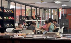 Sábados de lectura: la Biblioteca Nacional del Paraguay abre sus puertas a un nuevo capítulo