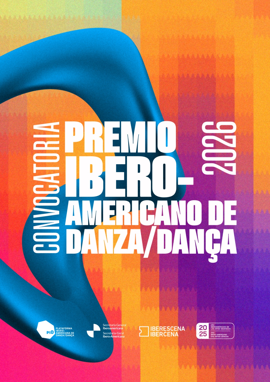 Abren convocatoria al Premio Iberoamericano de Danza, que reconoce la cooperación y trayectoria en el sector imagen