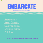 Celebramos el día del Tereré con una nueva edición de Embarcate 