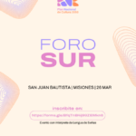 La Secretaría Nacional de Cultura invita al Foro Regional Sur, en el marco de la formulación del Plan Nacional de Cultura 2050