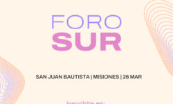 La Secretaría Nacional de Cultura invita al Foro Regional Sur, en el marco de la formulación del Plan Nacional de Cultura 2050