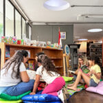 Sábados de lectura: la Biblioteca Nacional presenta el Capítulo IV con Cuentacuentos