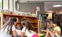 Sábados de lectura: la Biblioteca Nacional presenta el Capítulo IV con Cuentacuentos