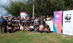 Carmelo Peralta fue sede del Primer Encuentro de Gestores Culturales del Chaco Paraguayo