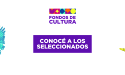 La Secretaría Nacional de Cultura anuncia los proyectos seleccionados de los Fondos de Cultura 2026 imagen