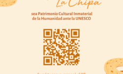 Chipa: Paraguay impulsa candidatura del pan sagrado del Paraguay ante la UNESCO imagen