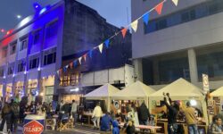Agenda Cultural en el Centro histórico de Asunción incluye Feria Palmear y programación en espacios de Cultura. imagen