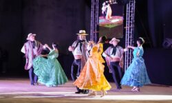 Cultura ofrece talleres de danza paraguaya en el Espacio Cultural Staudt imagen