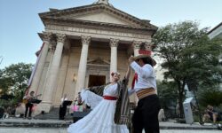 Centro histórico de Asunción activa agenda cultural con Feria Palmear y programación en el Centro Cultural del Puerto