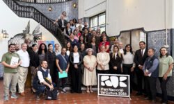 Cultura realiza segunda jornada con instituciones públicas y sociedad civil en el marco del PNC 2050 imagen