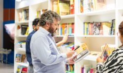 Paraguay presente en la 50.ª Feria Internacional del Libro de Buenos Aires  imagen
