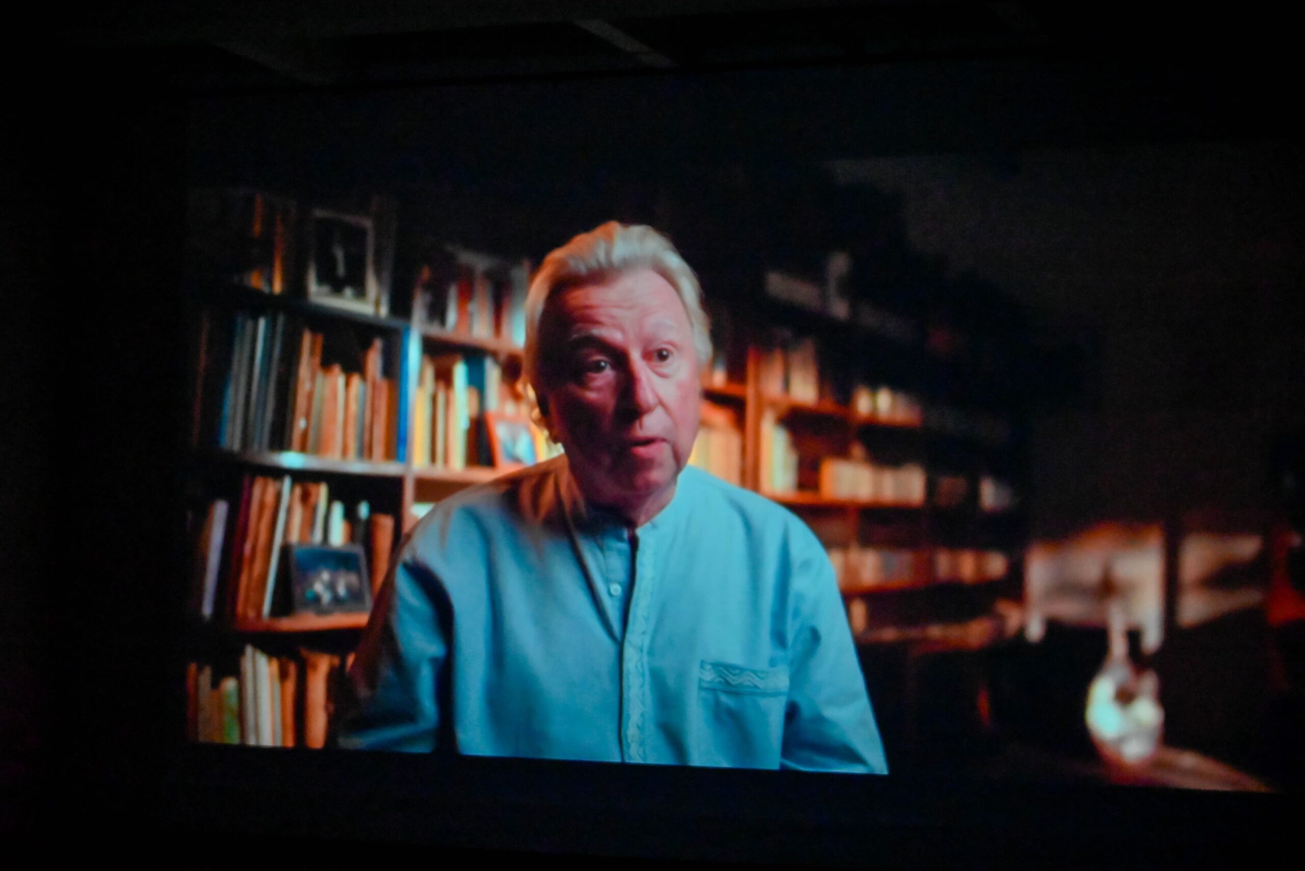 Gobierno del Paraguay anuncia el estreno del documental “Mborayhu Porã: Luis Szarán”  imagen