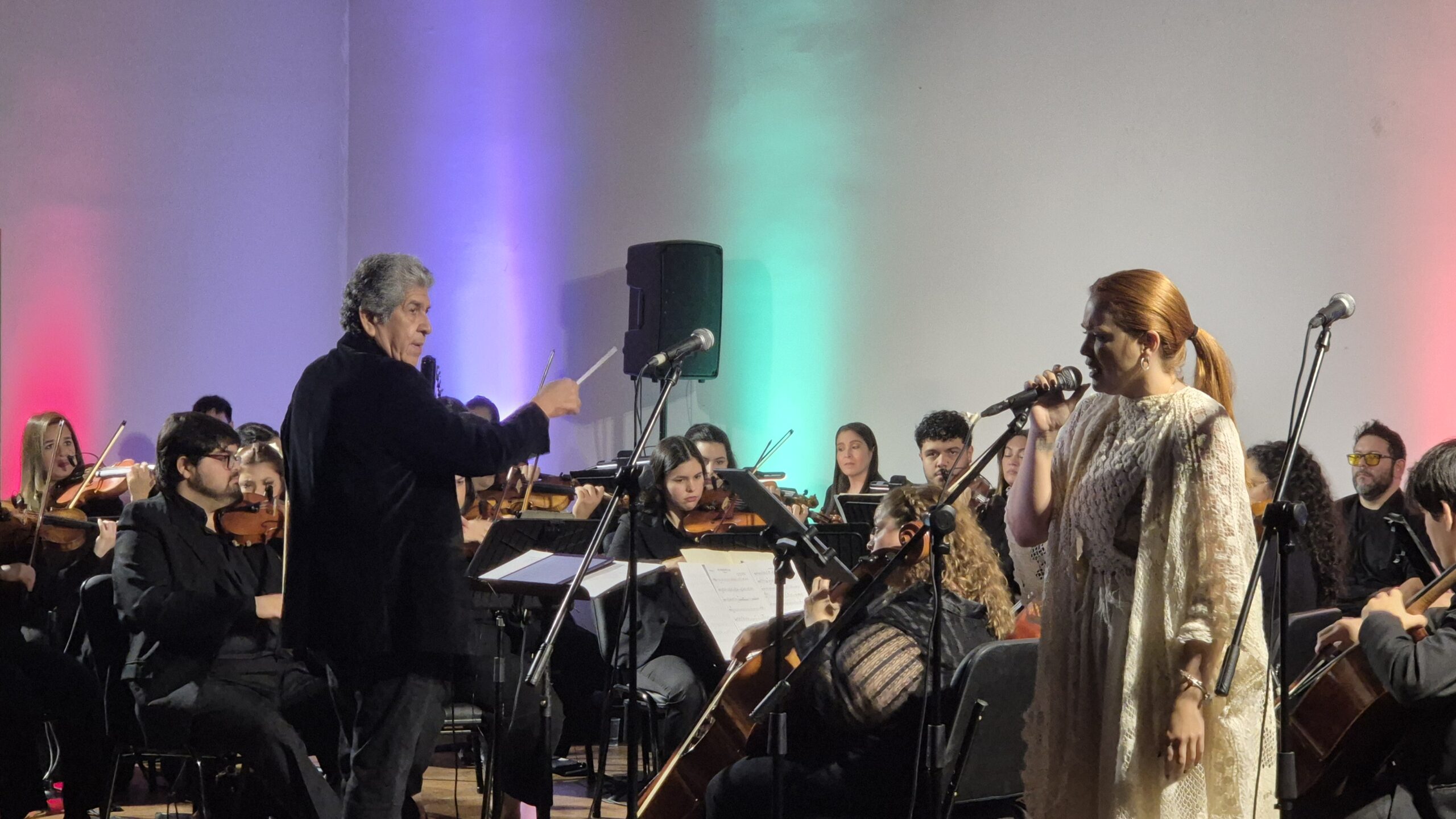 Música, literatura, patrimonio y la Expo Che Róga Porã, en el Centro Histórico imagen