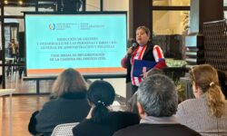 Cultura desarrolla charla informativa sobre la fase inicial de implementación de la Carrera del Servicio Civil