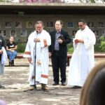 Ykua Bolaños conmemoró 22 años de la tragedia 
