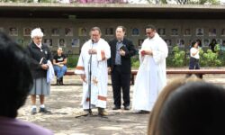 Ykua Bolaños conmemoró 22 años de la tragedia 